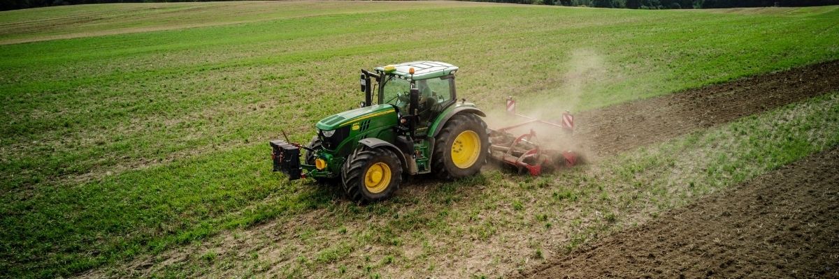 Trakya’da İlk Buharlı Tarım Makinesi Denemesi